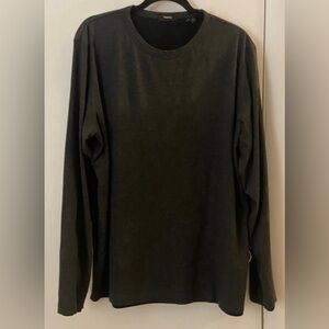 Theory Double Layer Tee